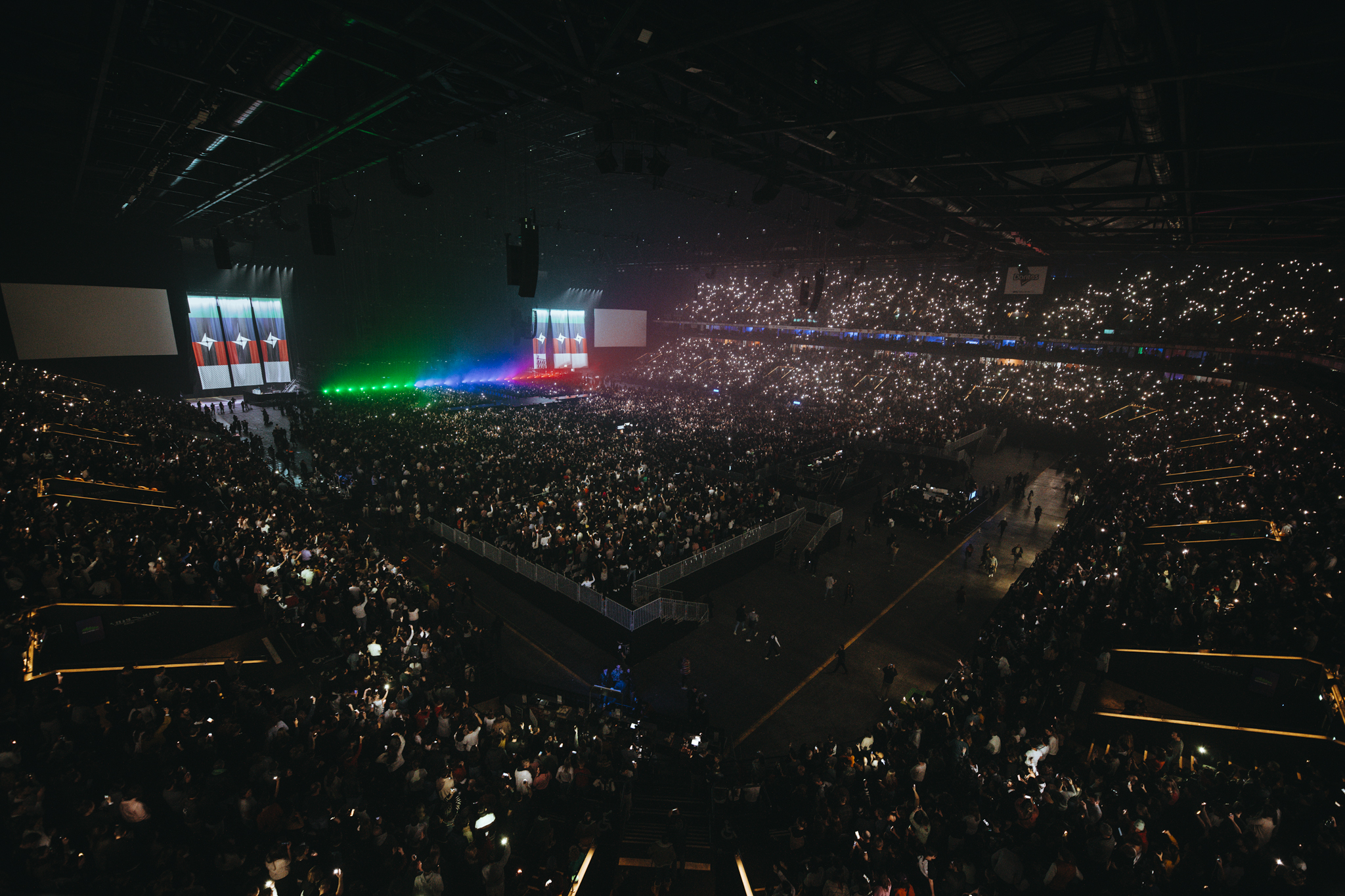 Un concert d'Orelsan diffusé dans 400 salles de cinéma